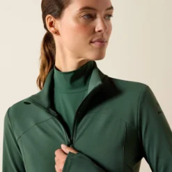 SolVeil Full Zip Sweatshirt