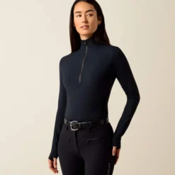 SolVeil 1/2 Zip Baselayer