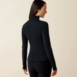 SolVeil 1/2 Zip Baselayer