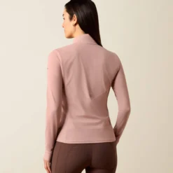 SolVeil 1/2 Zip Baselayer