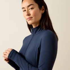 SolVeil 1/2 Zip Baselayer