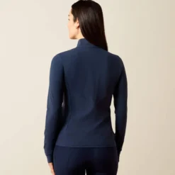 SolVeil 1/2 Zip Baselayer