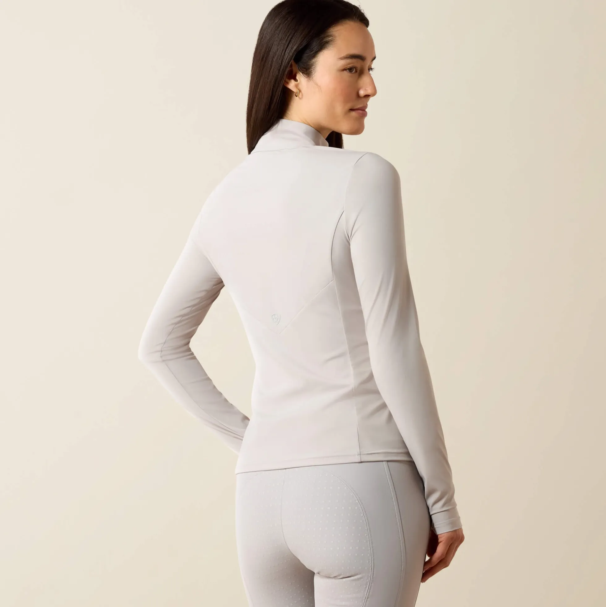 SolVeil 1/2 Zip Baselayer