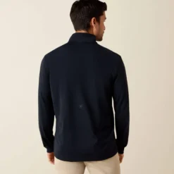 SolVeil 1/4 Zip Baselayer