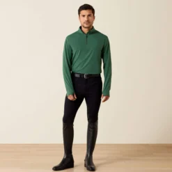 SolVeil 1/4 Zip Baselayer
