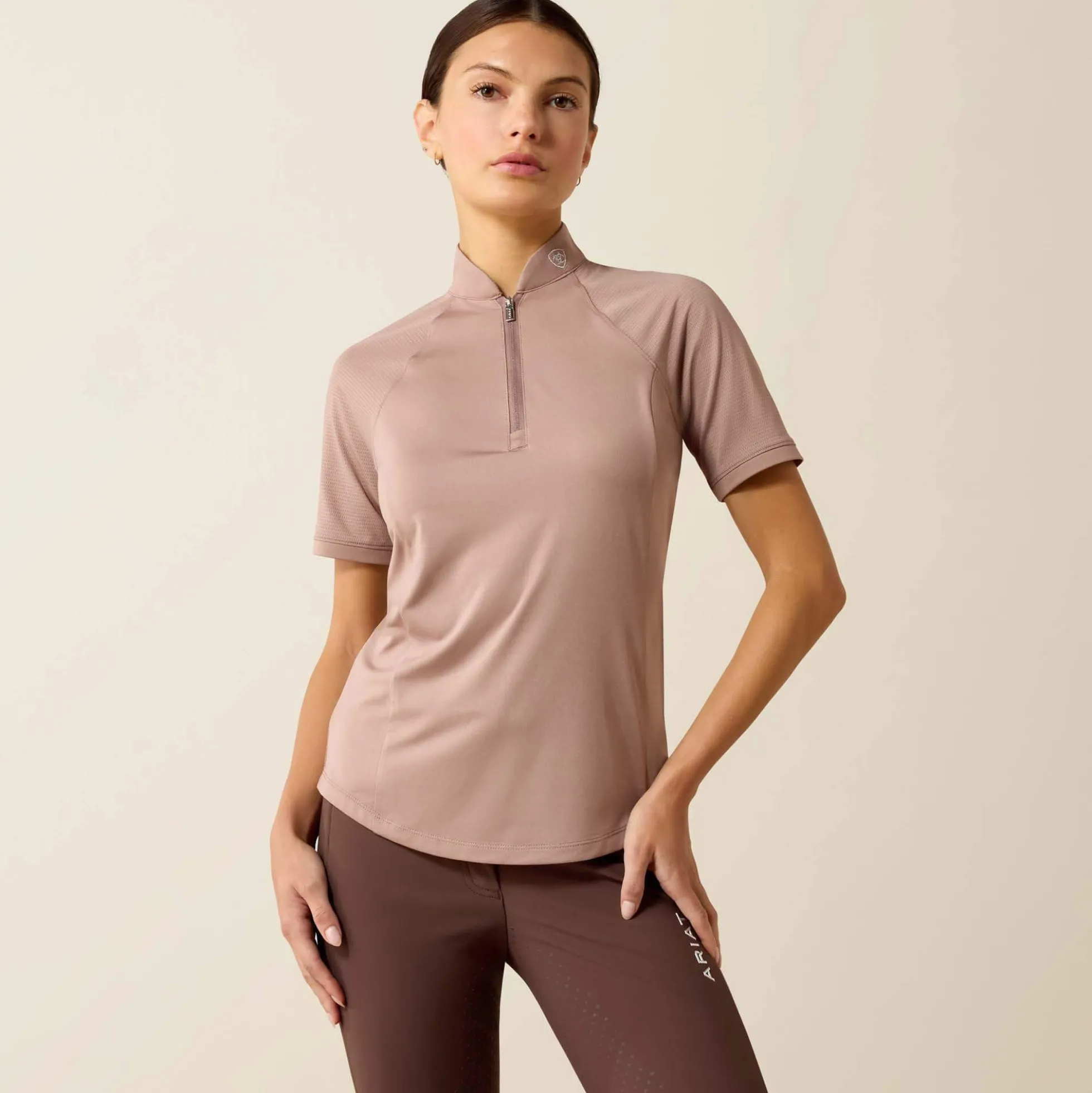 Soquel 1/4 Zip Baselayer