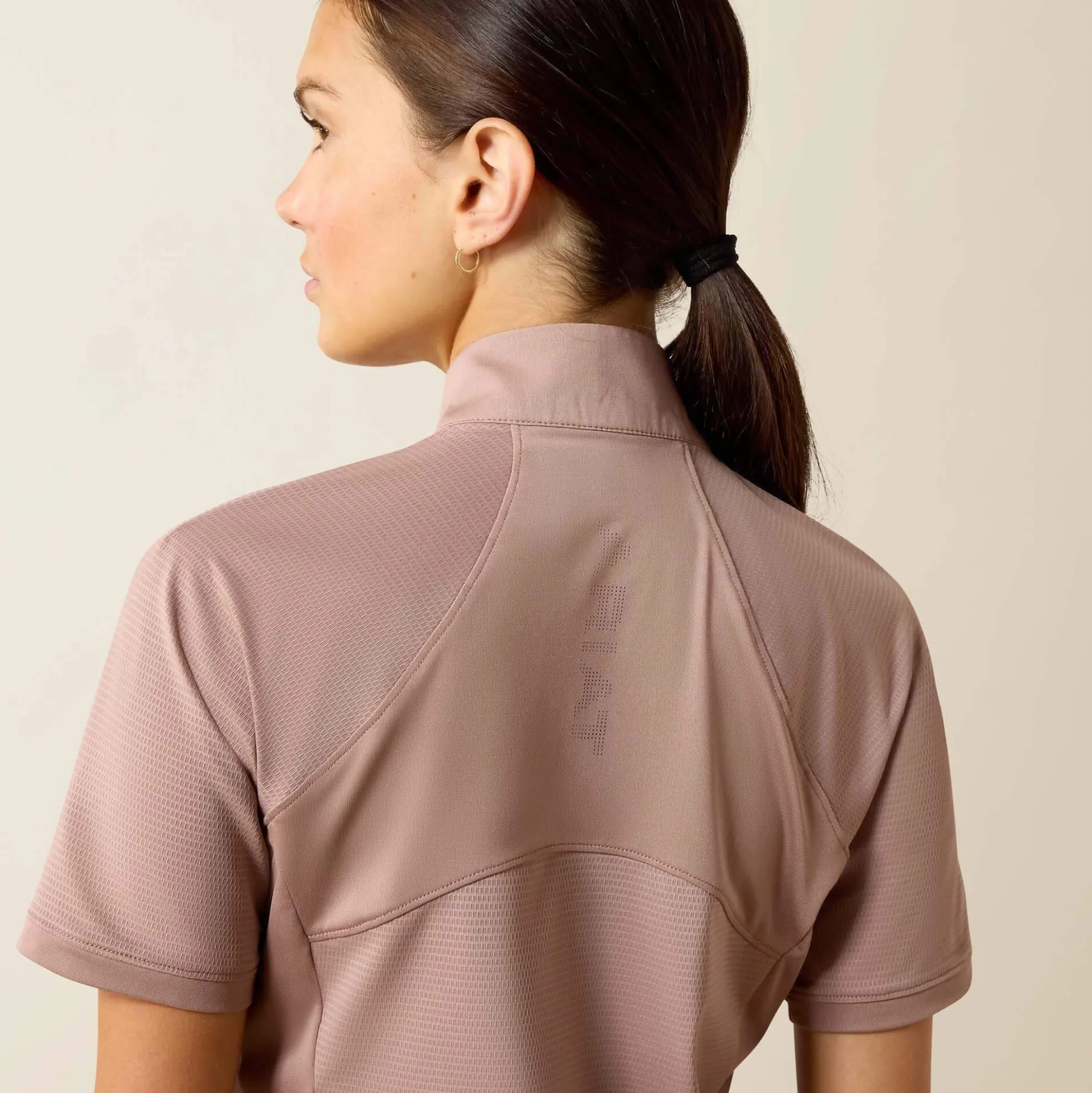 Soquel 1/4 Zip Baselayer