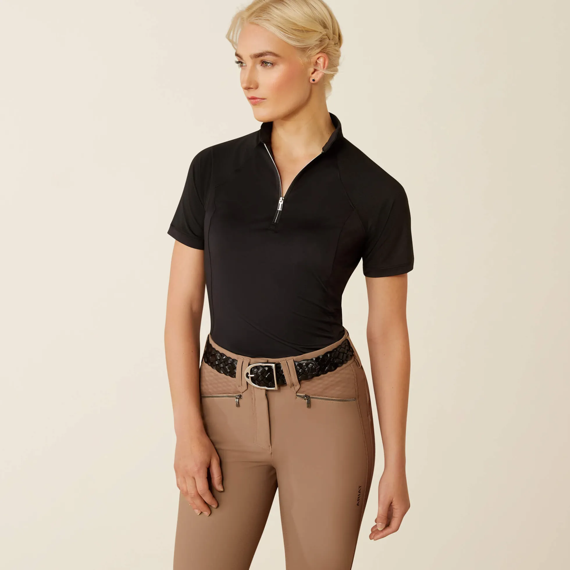 Soquel 1/4 Zip Baselayer