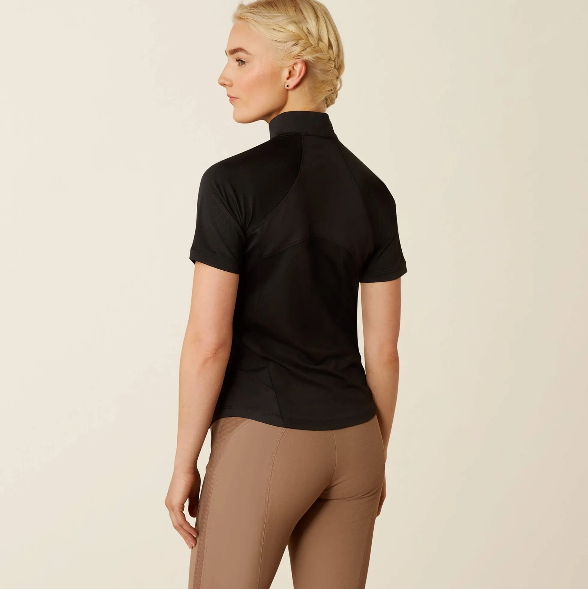 Soquel 1/4 Zip Baselayer