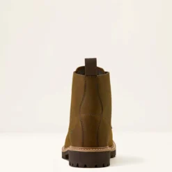 Split Rock Moc Toe Lace Western Boot