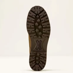Split Rock Moc Toe Lace Western Boot