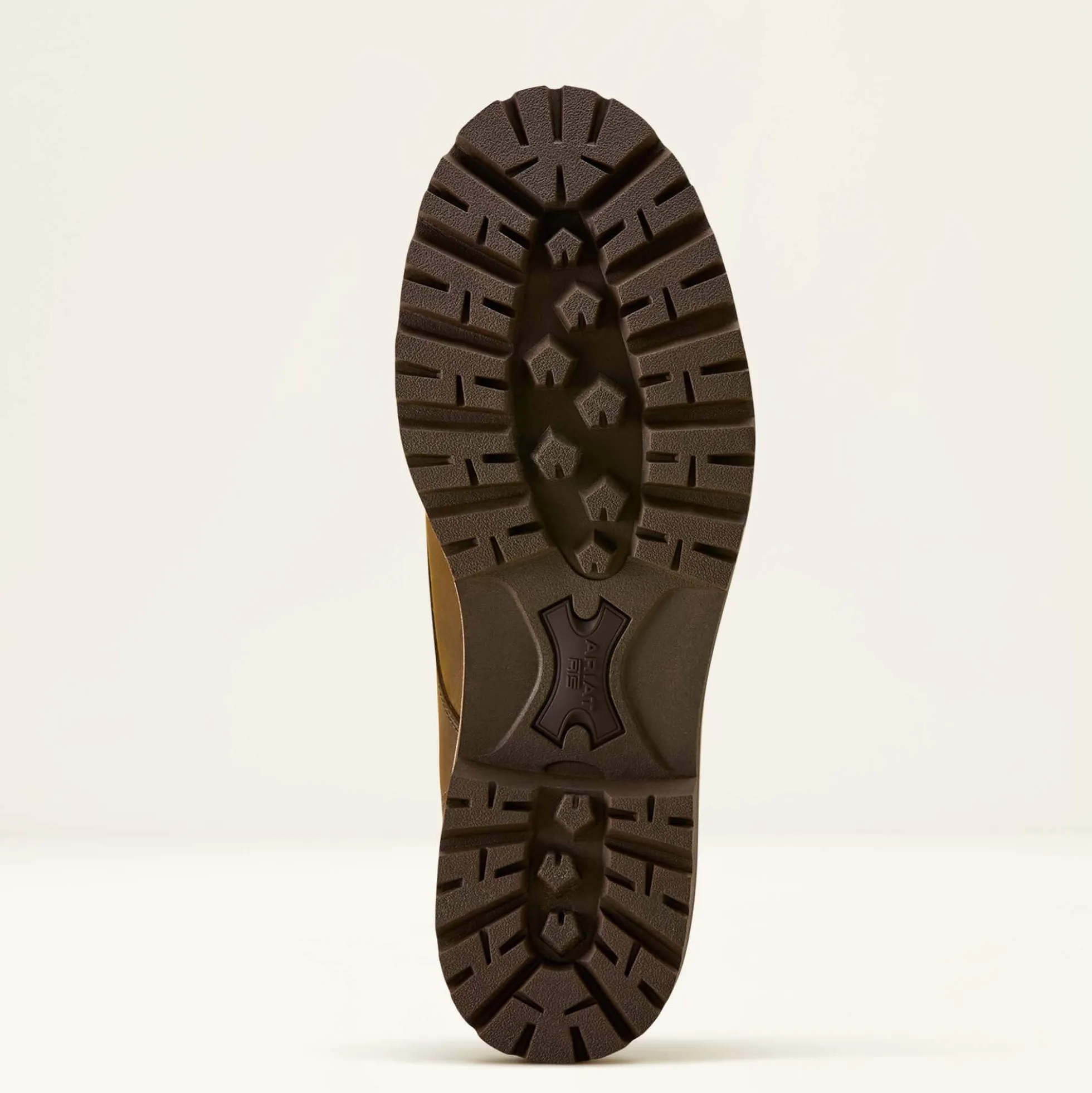 Split Rock Moc Toe Lace Western Boot