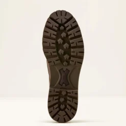 Split Rock Moc Toe Lace Western Boot