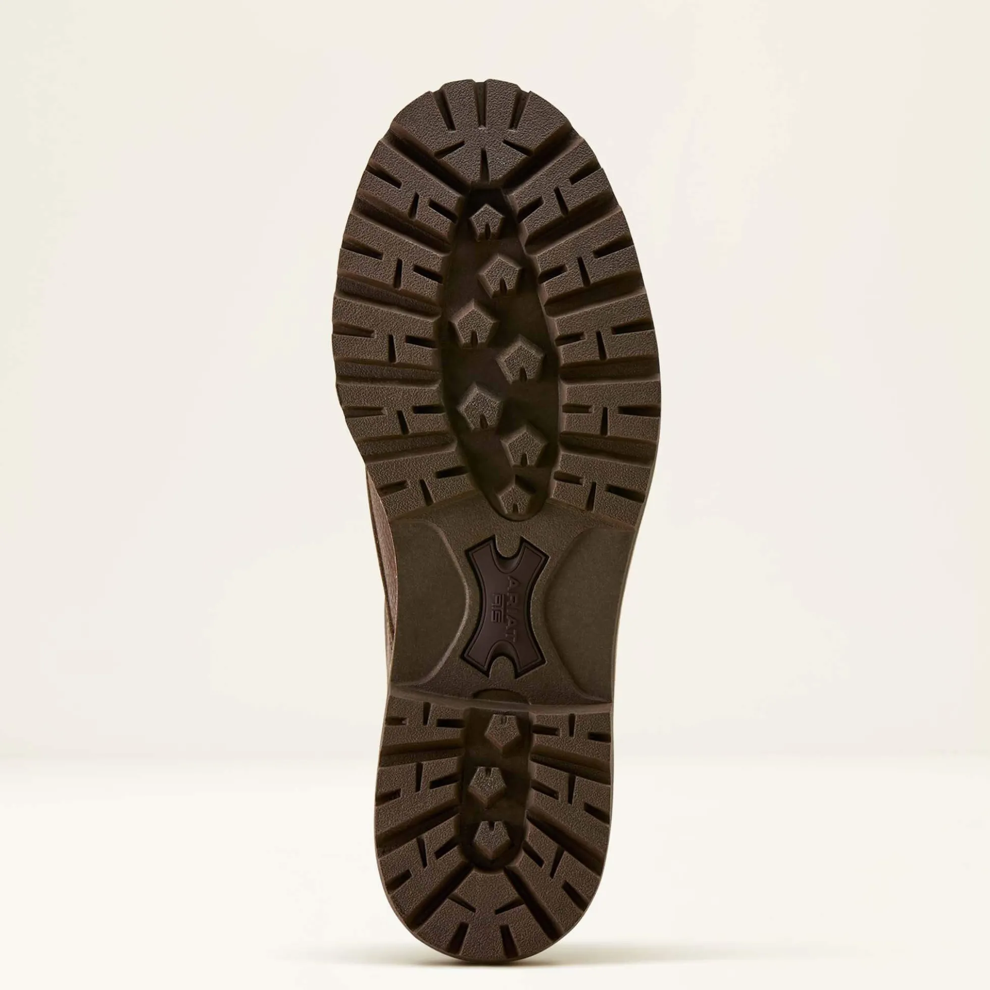 Split Rock Moc Toe Lace Western Boot