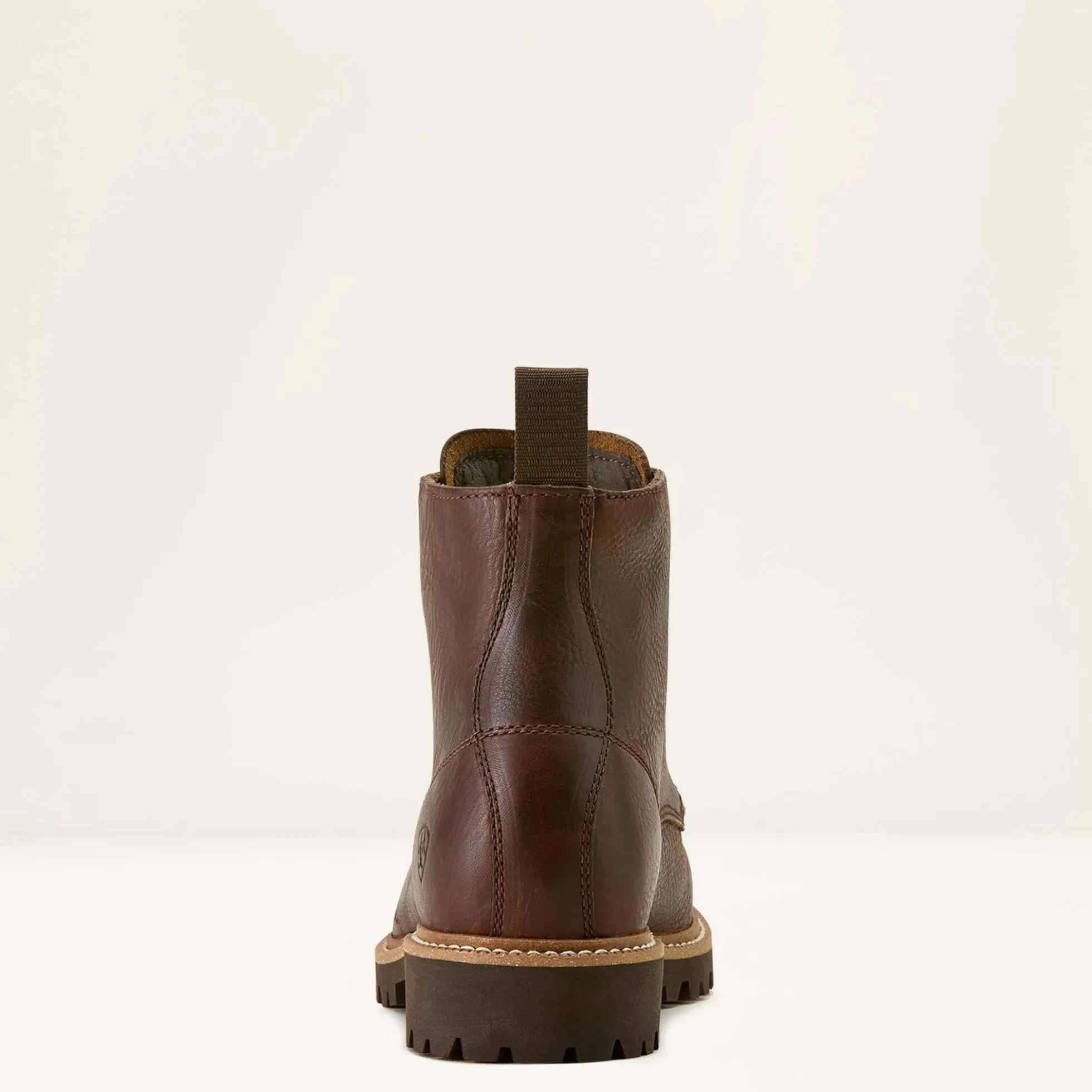 Split Rock Moc Toe Lace Western Boot