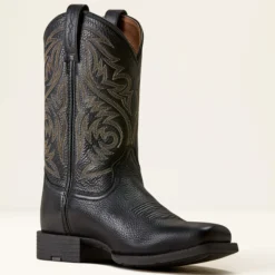 Sport Herdsman Western Boot