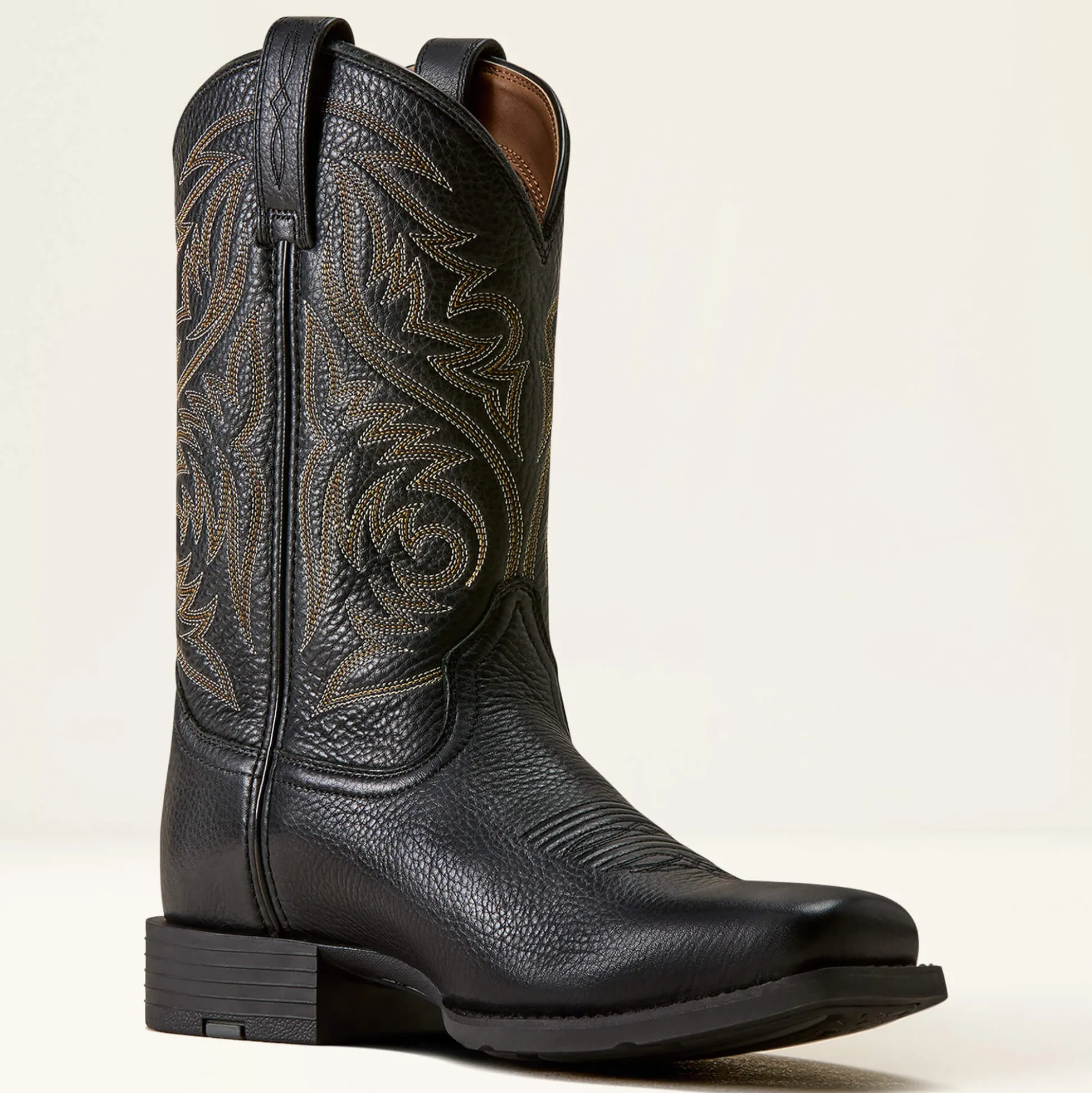 Sport Herdsman Western Boot