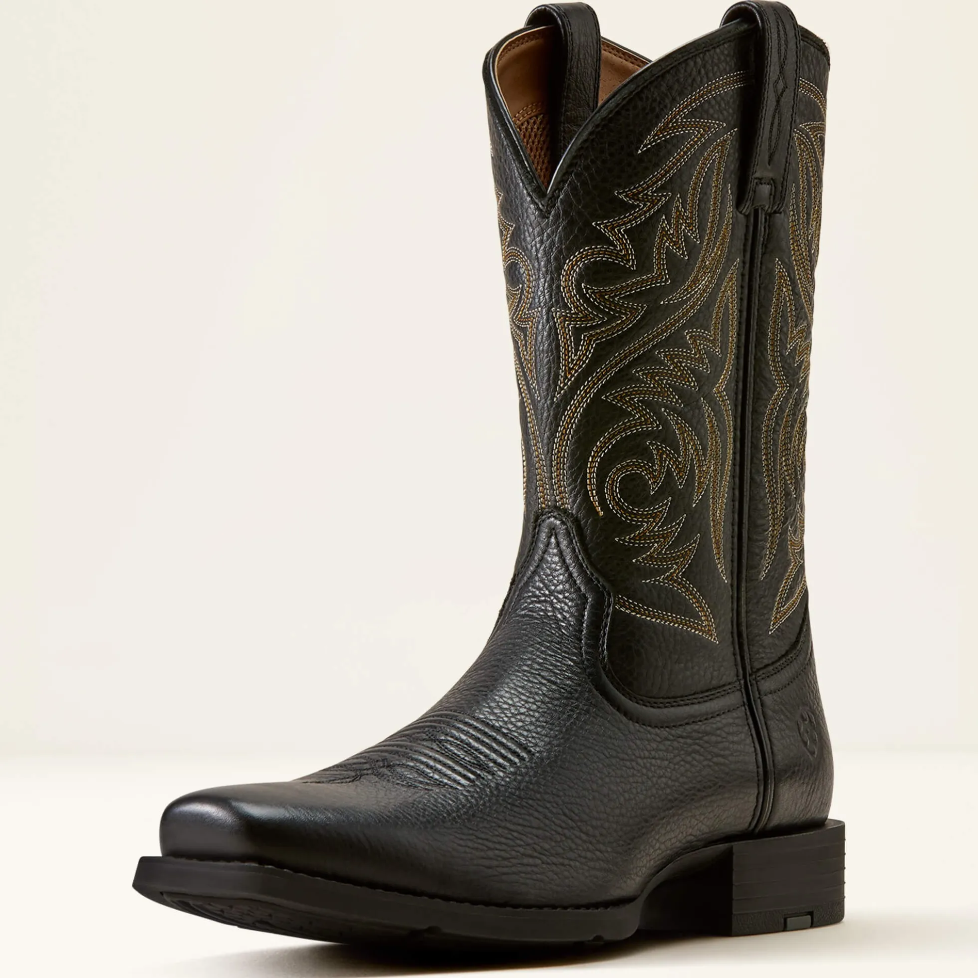 Sport Herdsman Western Boot
