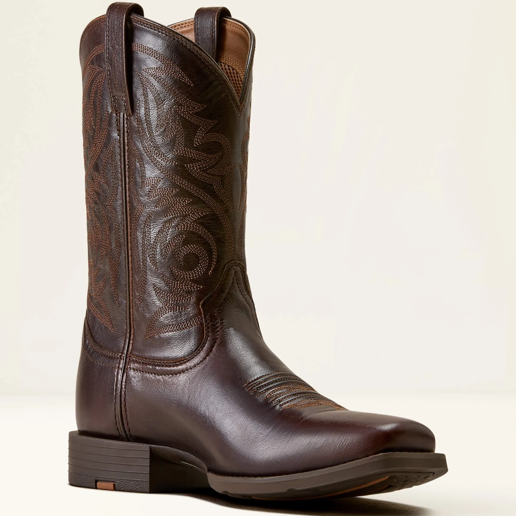 Sport Herdsman Western Boot