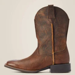 Sport Rambler Wide Square Toe Western Boot