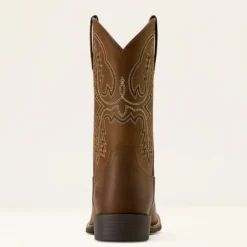 Sport Stratten W Toe Western Boot