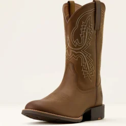 Sport Stratten W Toe Western Boot