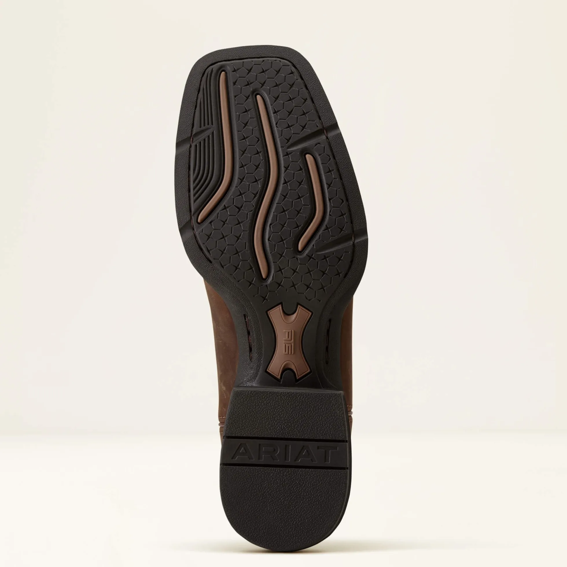 Sport Wide Square Toe