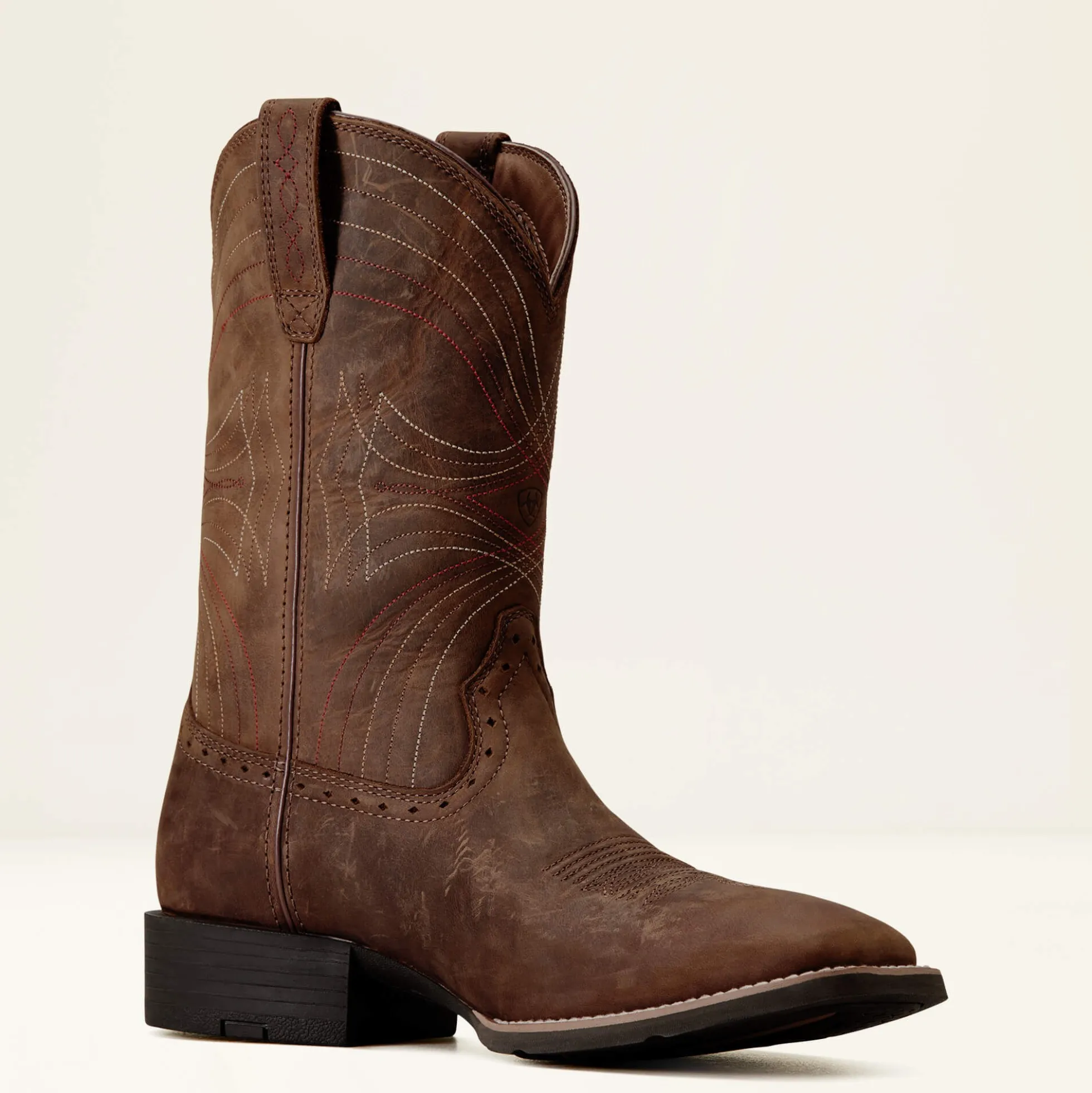 Sport Wide Square Toe