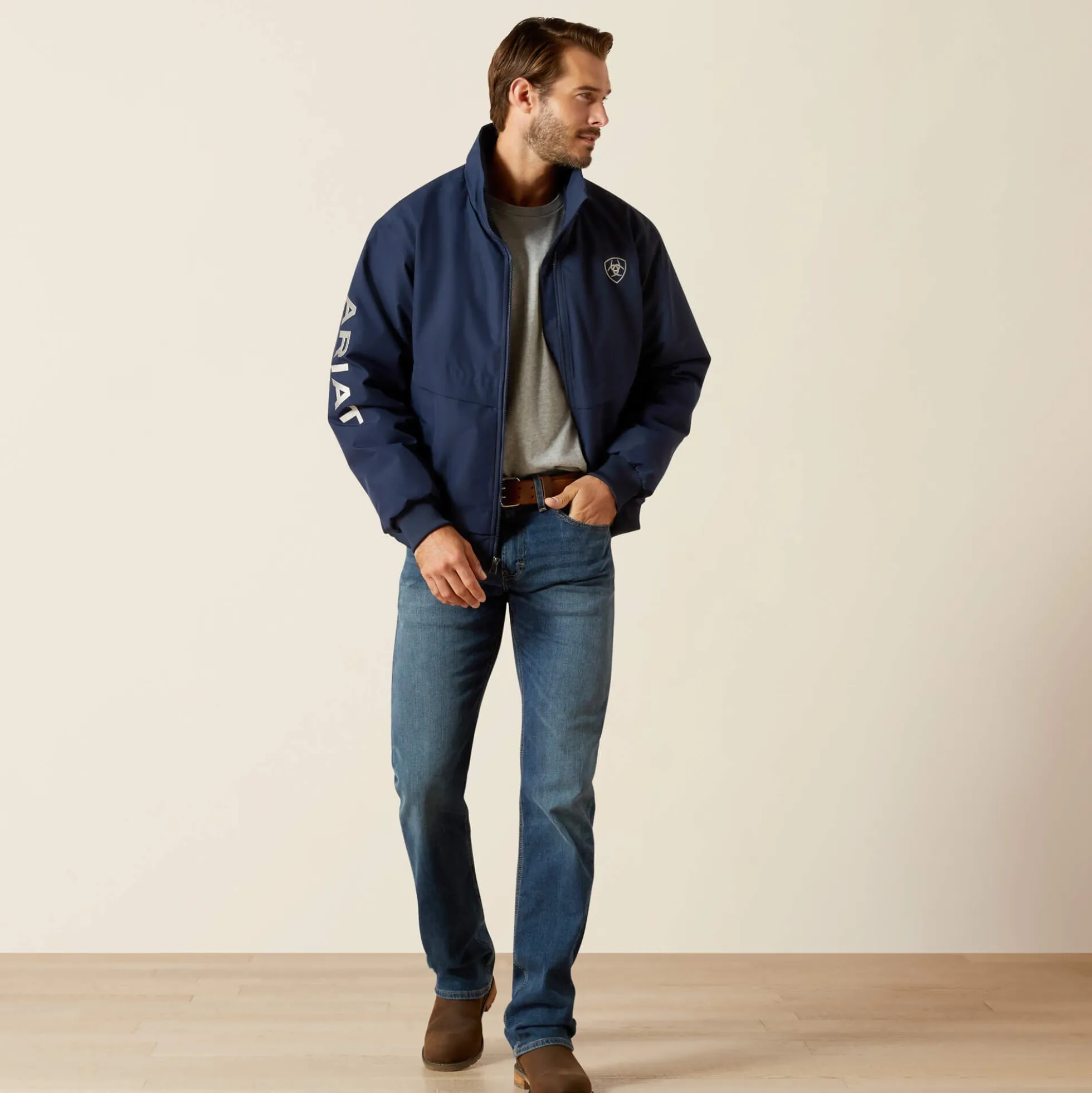 Stable 2.0 Insulated Jacket