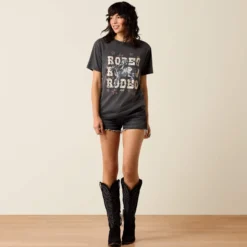 Star Spangled Rodeo T-Shirt