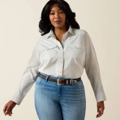 Stella Western Snap Shirt