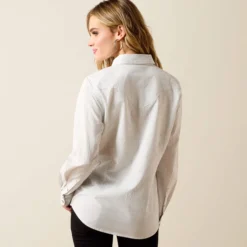 Stella Western Snap Shirt