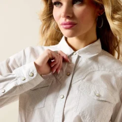 Stella Western Snap Shirt