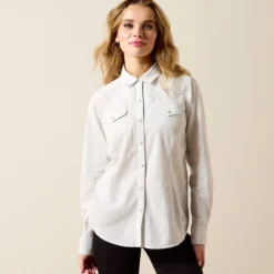 Stella Western Snap Shirt