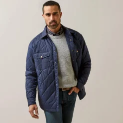 Stinson Insulated Shirt Jacket