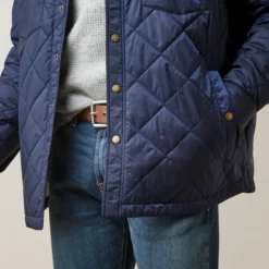 Stinson Insulated Shirt Jacket