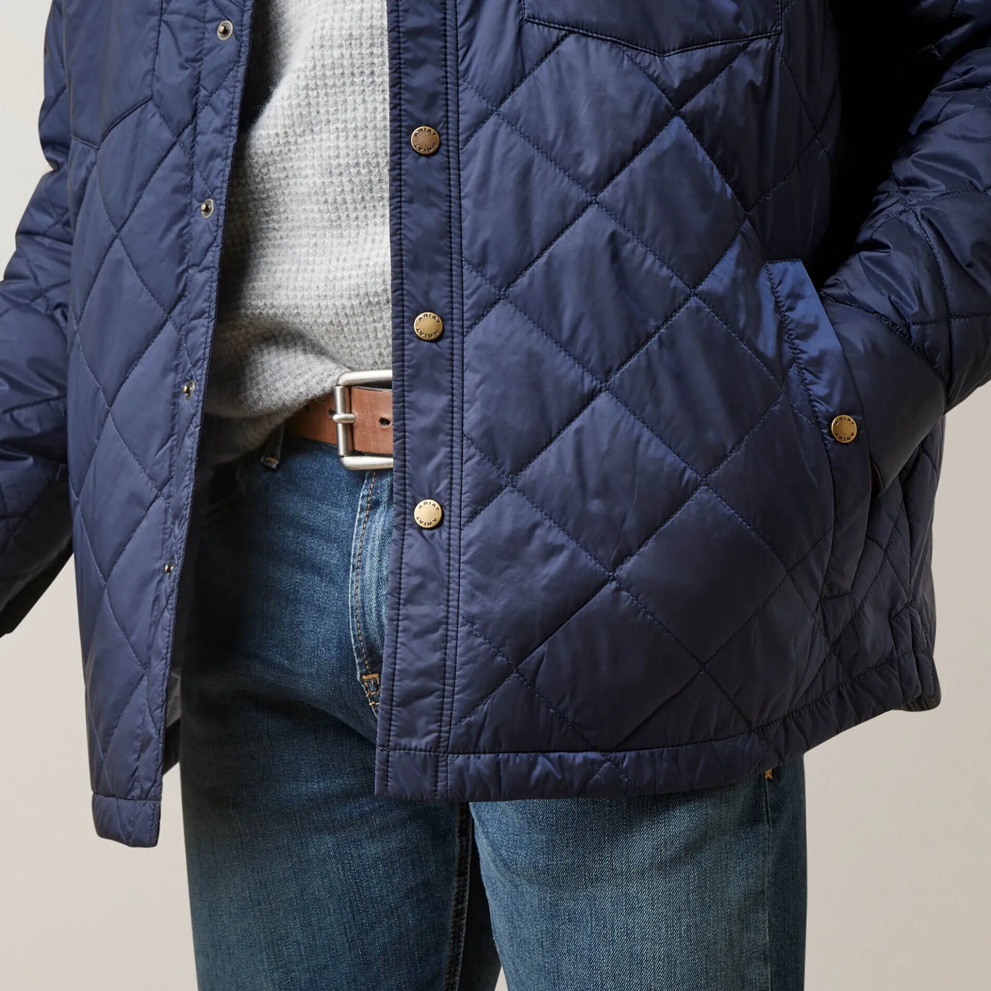 Stinson Insulated Shirt Jacket