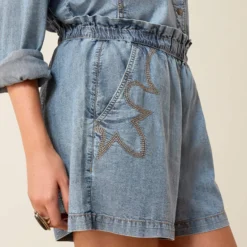 Summer Denim Shorts