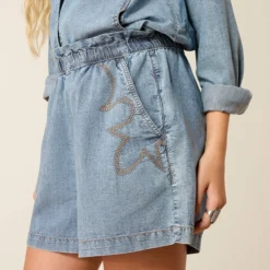 Summer Denim Shorts