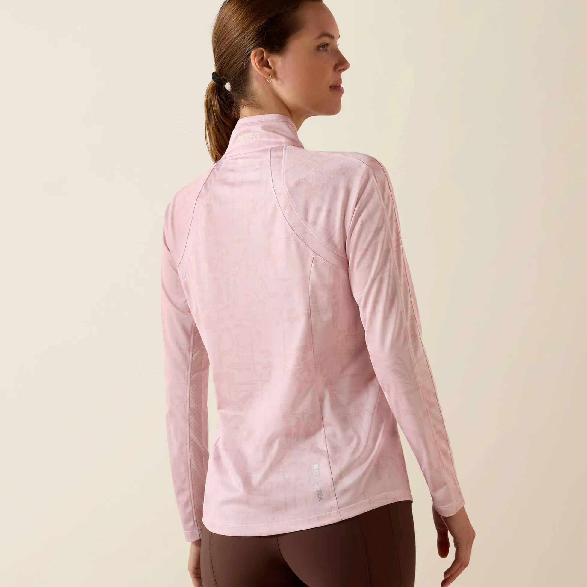 Sunstopper 3.0 1/4 Zip Baselayer