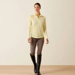 Sunstopper 3.0 1/4 Zip Baselayer