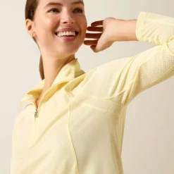 Sunstopper 3.0 1/4 Zip Baselayer