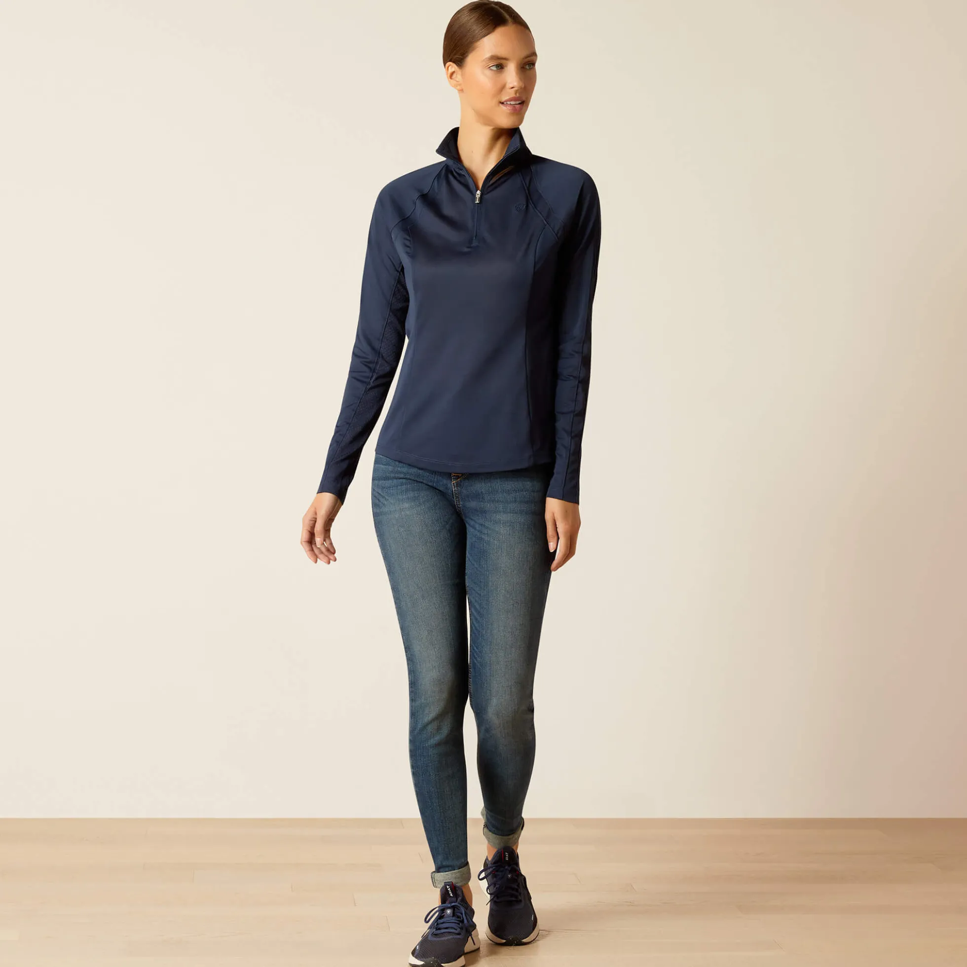 Sunstopper 3.0 1/4 Zip Baselayer