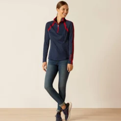 Sunstopper 3.0 1/4 Zip Baselayer