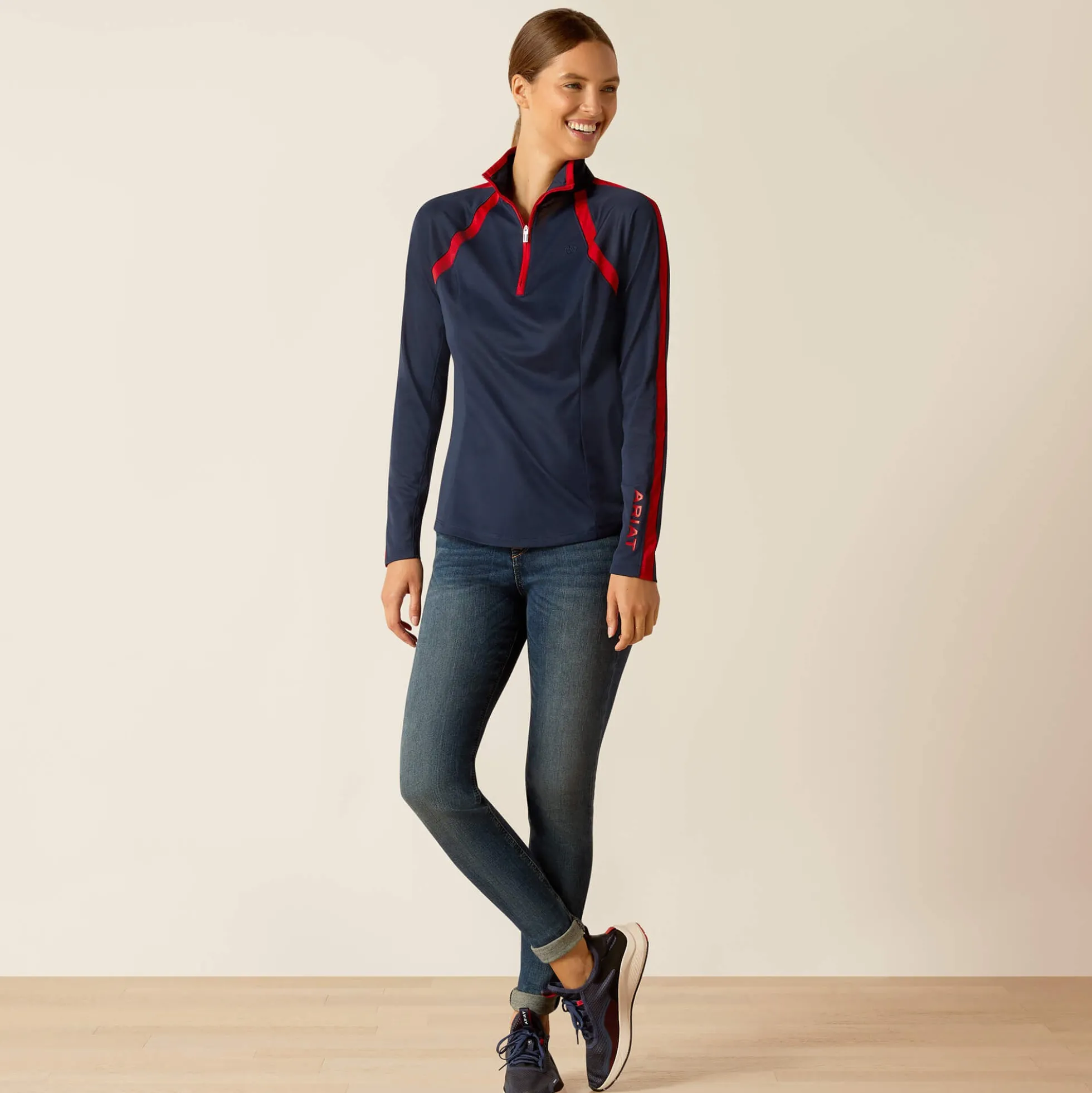 Sunstopper 3.0 1/4 Zip Baselayer