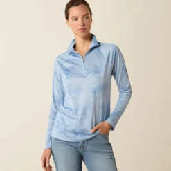 Sunstopper 3.0 1/4 Zip Baselayer