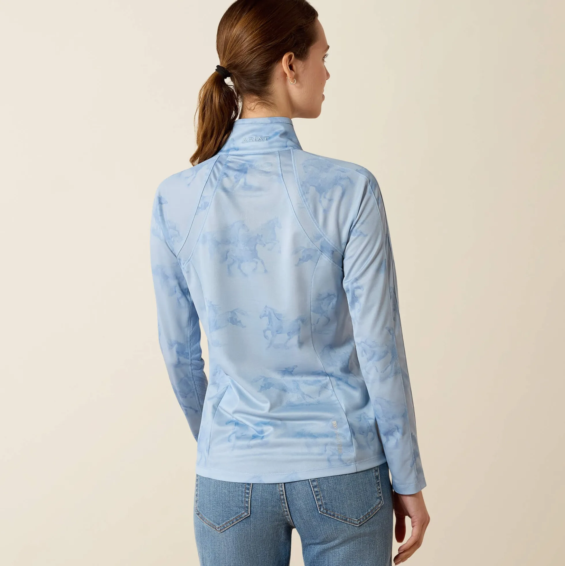 Sunstopper 3.0 1/4 Zip Baselayer