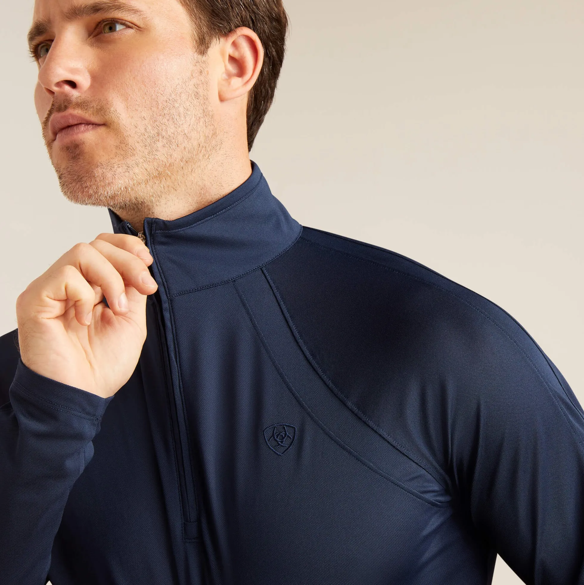 Sunstopper 3.0 1/4 Zip Baselayer