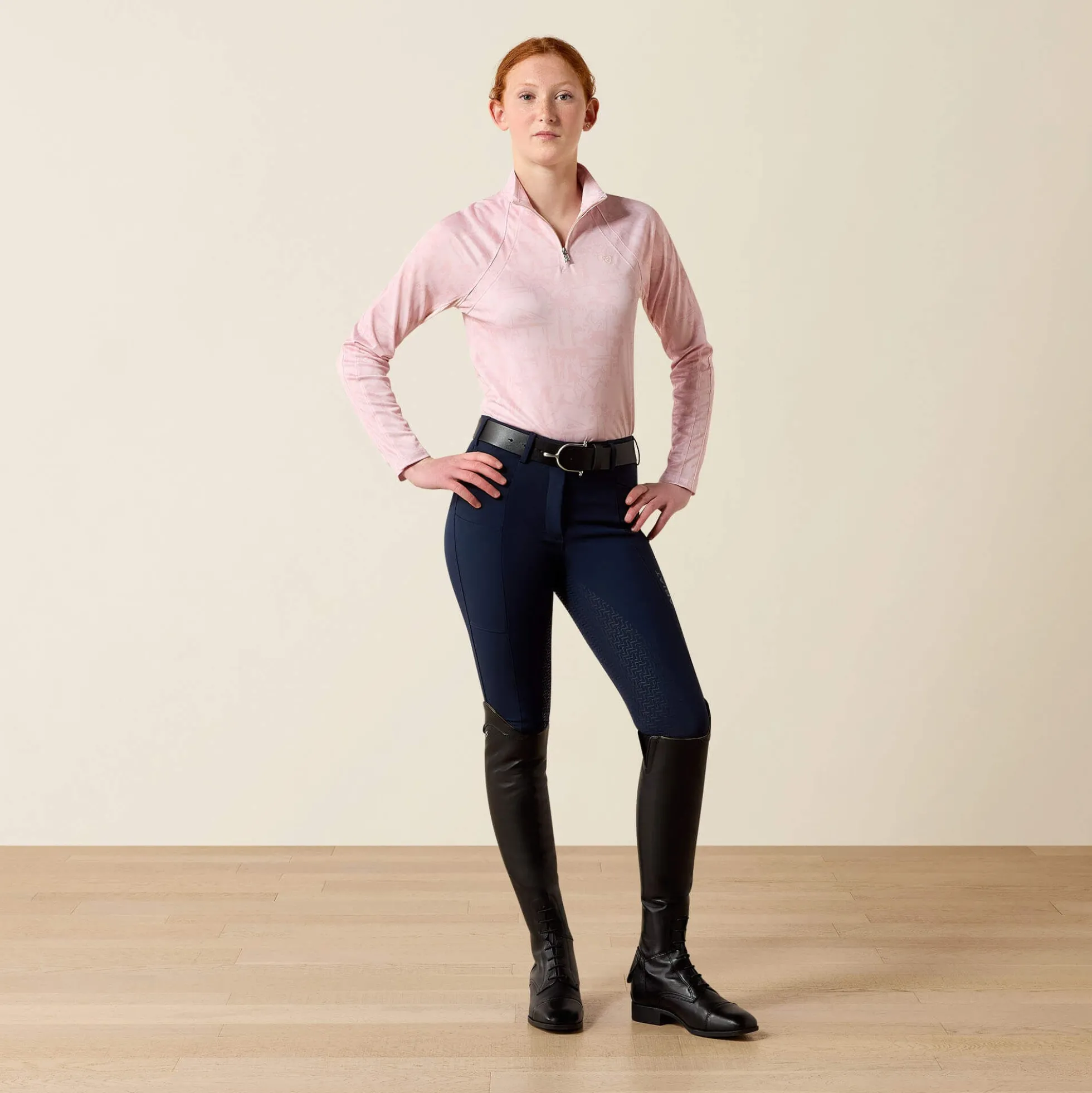 Sunstopper 3.0 1/4 Zip Baselayer