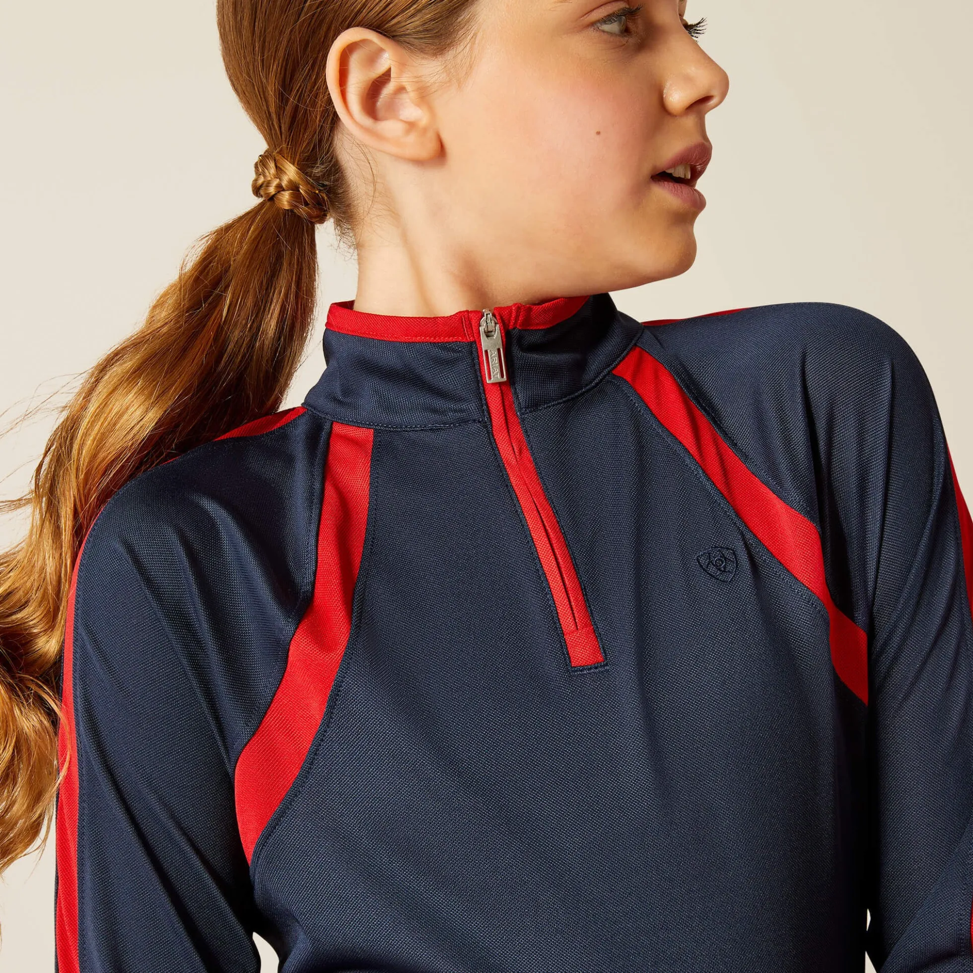 Sunstopper 3.0 1/4 Zip Baselayer